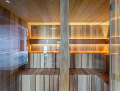 Chalet White Sand Courchevel 1550