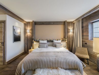 Chalet White Sand Courchevel 1550