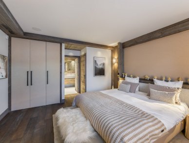 Chalet White Sand Courchevel 1550