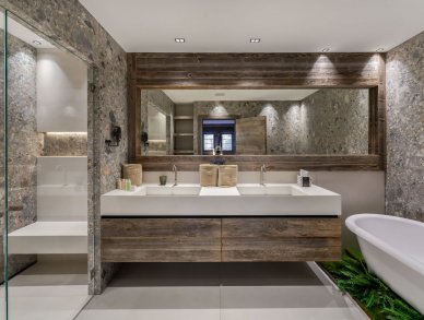 Chalet White Sand Courchevel 1550