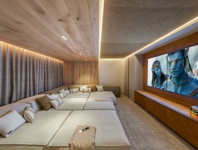 Chalet White Sand Courchevel 1550