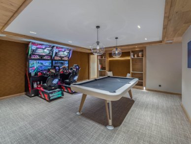 Chalet White Sand Courchevel 1550