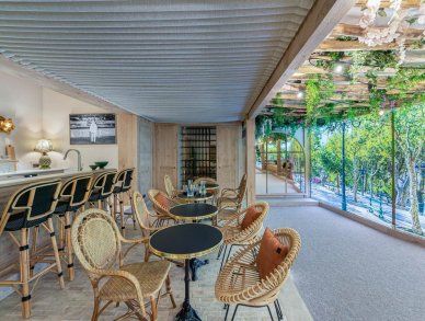 Chalet White Sand Courchevel 1550