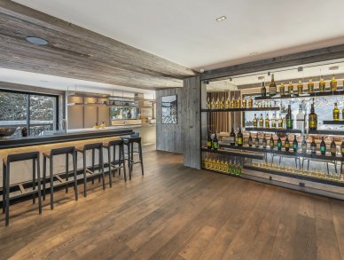 Chalet White Sand Courchevel 1550