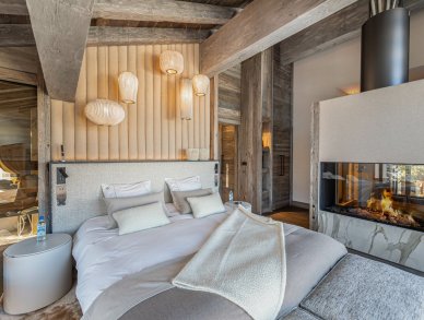 Chalet White Sand Courchevel 1550