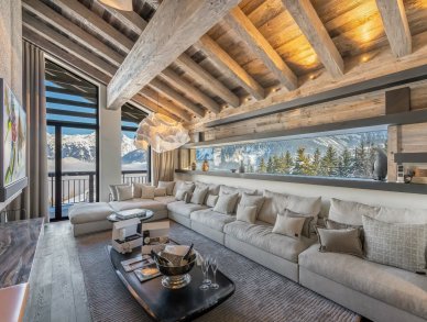 Chalet White Sand Courchevel 1550