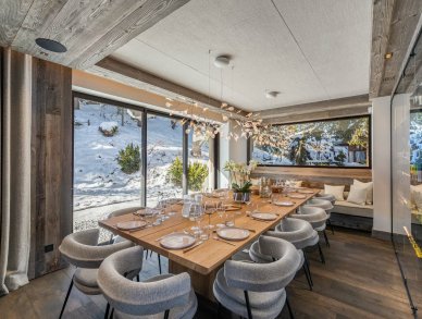 Chalet White Sand Courchevel 1550