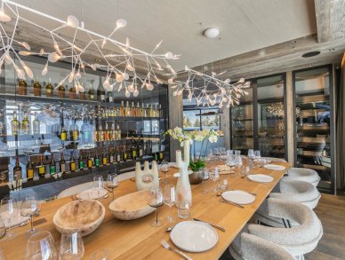 Chalet White Sand Courchevel 1550