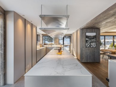 Chalet White Sand Courchevel 1550