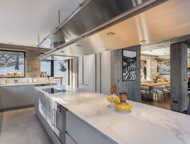 Chalet White Sand Courchevel 1550