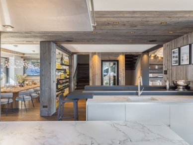 Chalet White Sand Courchevel 1550