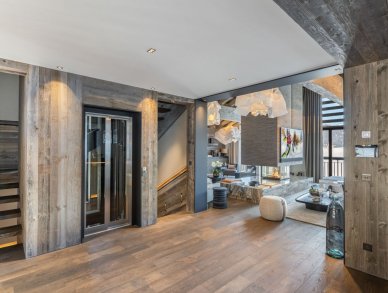 Chalet White Sand Courchevel 1550