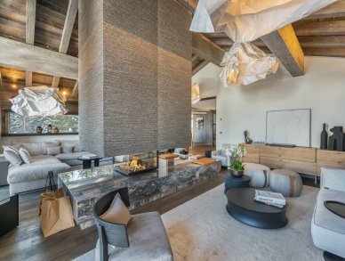 Chalet White Sand Courchevel 1550