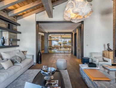 Chalet White Sand Courchevel 1550