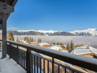 Chalet White Sand Courchevel 1550