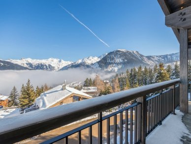 Chalet White Sand Courchevel 1550
