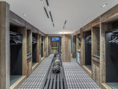 Chalet White Sand Courchevel 1550