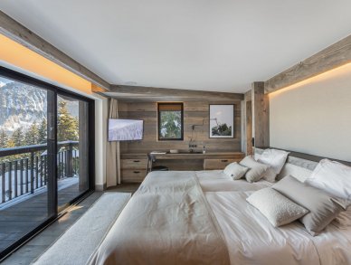 Chalet White Sand Courchevel 1550