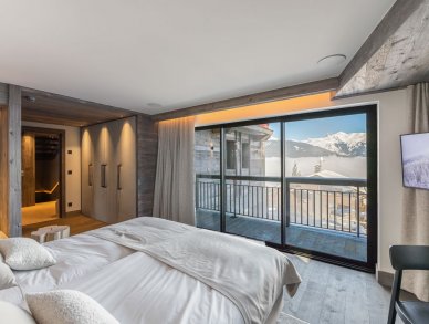 Chalet White Sand Courchevel 1550