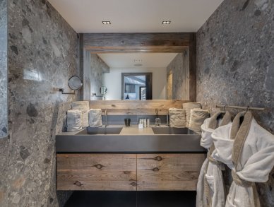 Chalet White Sand Courchevel 1550