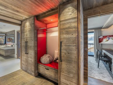 Chalet White Sand Courchevel 1550