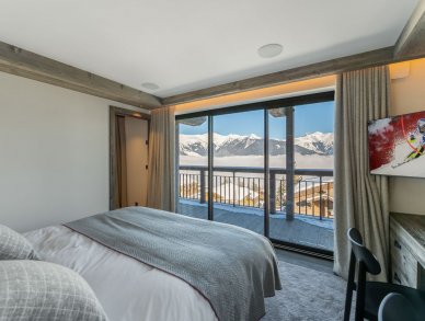Chalet White Sand Courchevel 1550