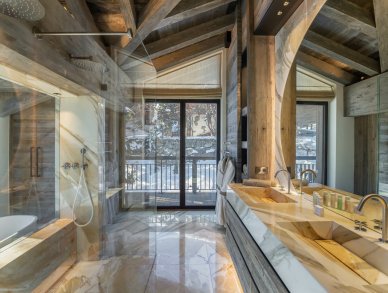 Chalet White Sand Courchevel 1550