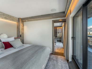 Chalet White Sand Courchevel 1550