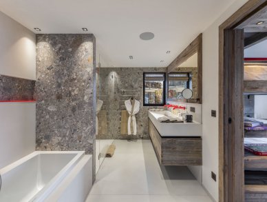 Chalet White Sand Courchevel 1550