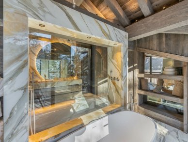 Chalet White Sand Courchevel 1550