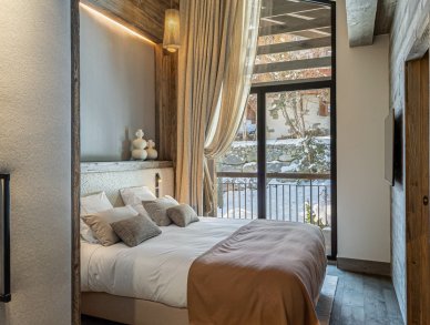 Chalet White Sand Courchevel 1550