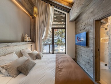 Chalet White Sand Courchevel 1550