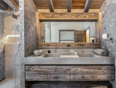 Chalet White Sand Courchevel 1550
