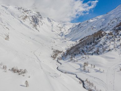 Chalet Les Ours Val d'Isère