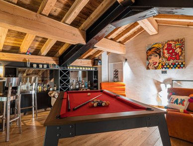 Chalet Les Ours Val d'Isère