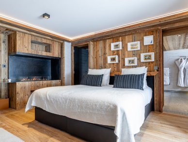 Chalet Les Ours Val d'Isère