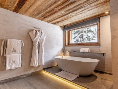 Chalet Les Ours Val d'Isère