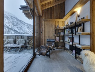 Chalet Les Ours Val d'Isère