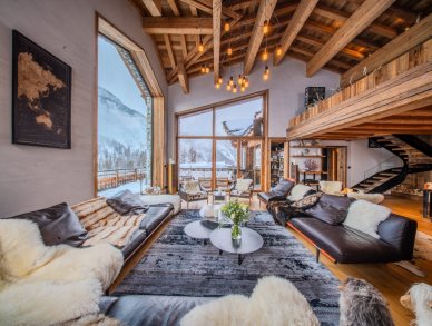 Chalet Les Ours Val d'Isère