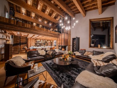 Chalet Les Ours Val d'Isère