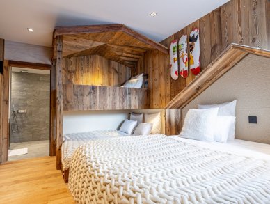 Chalet Les Ours Val d'Isère