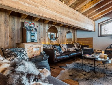 Chalet Les Ours Val d'Isère