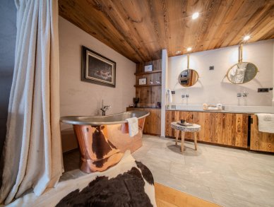 Chalet Les Ours Val d'Isère