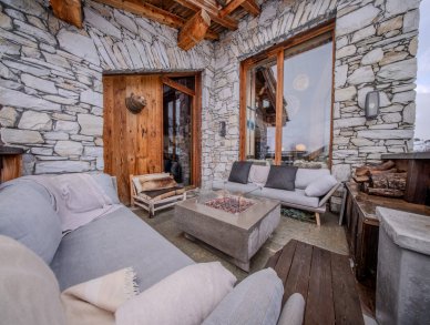 Chalet Les Ours Val d'Isère