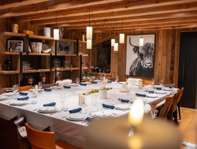 Chalet Les Ours Val d'Isère