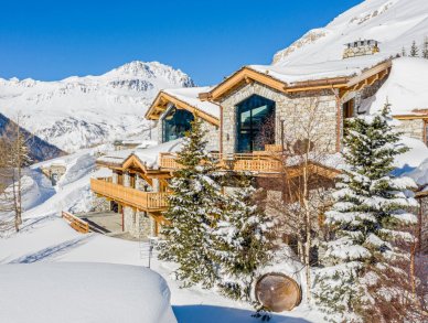 Chalet Les Ours Val d'Isère