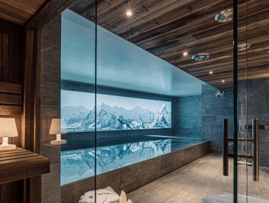 Chalet Les Ours Val d'Isère