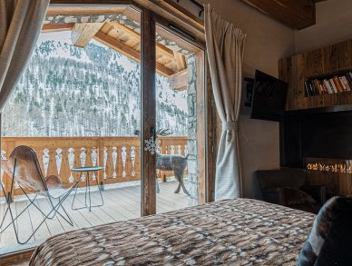 Chalet Les Ours Val d'Isère