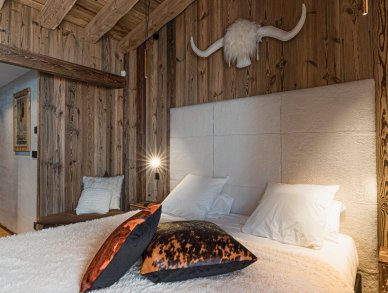 Chalet Les Ours Val d'Isère