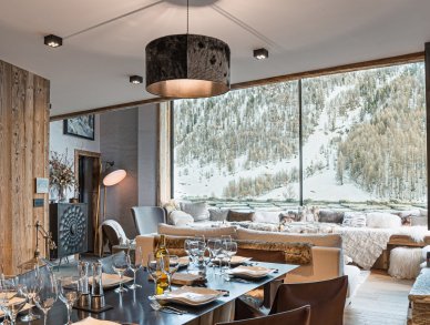 Chalet Les Ours Val d'Isère